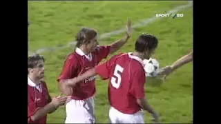 Claudio Caniggia (Benfica) - 19/10/1994 - Benfica 2x1 Steaua Bucaresta-ROM - 1 gol