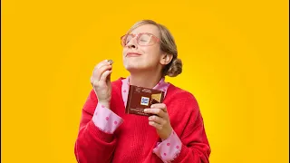 A SERIOUS(LY) FUNNY CAMPAIGN FOR GERMAN CHOCOLATE BRAND, RITTER SPORT