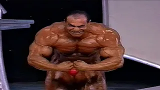 Nasser El Sonbaty - Arnold Classic 1997