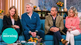 The Parents of the Nottingham Attack Victims Demand a Full Public Inquiry | This Morning