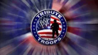 WWE Tribute To The Troops 2010 Theme Song Diddy Dirty Money - "Im Coming Home"