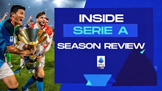 Tutto il meglio della stagione | Season Review | Serie A TIM  2022/23