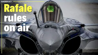 Dassault Rafale | New aircraft for the Hellenic Airforce