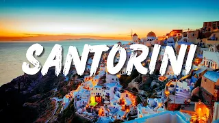 Top 10 Things To Do in Santorini Greece