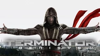 Assassin's Creed  I TERMINATOR GENISYS stílusban I