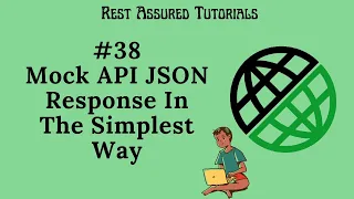 38. Mock API JSON Response In The Simplest Way