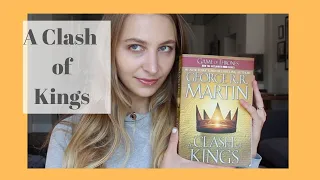 A Song of Ice and Fire: A Clash of Kings (Summary + Review)
