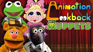 The History of The Muppets (3/9) | Animation Lookback