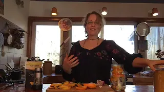 How To Make Fire Cider with Kathy