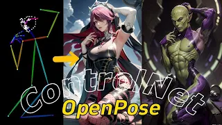 ControlNet Tutorial-OpenPose_full