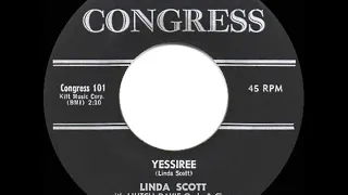 1962 HITS ARCHIVE: Yessiree - Linda Scott