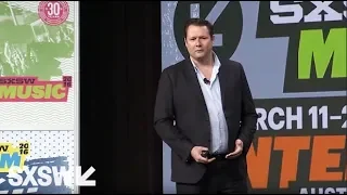 Dirk Ahlborn | Crowdsourcing the Hyperloop | SXSW Interactive 2016