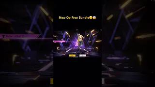 New Op Girls Free Bundle In Free Fire☺️😱💝#shortfeed #shortvideo #freefire #ajjubhai #tondegamer