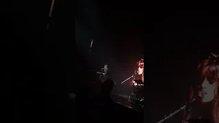 Can’t Help Falling In Love/Consequences - Camila Cabello (NBTS Tour NYC 5.4.18)