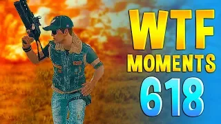 PUBG WTF Funny Daily Moments Highlights Ep 618