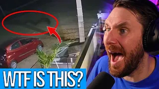 Most Strange and Scary Ghost Videos Ever - Fearsome Top 5