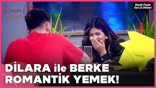 Dilara ile Berke Romantik Yemek!  | Kısmetse Olur: Aşkın Gücü 2. Sezon 117. Bölüm