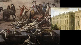 La peste de 1720 en peinture | Musée d'Histoire de Marseille