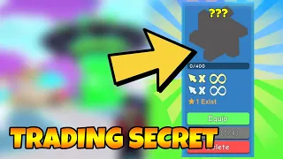 ✨🥳 TRADING FOR A SECRET NEW  UPDATE IN CLICKER SIMULATOR