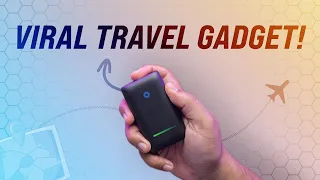 7 Travel Gadgets Absolutely ESSENTIAL!