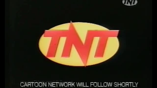 TNT/Cartoon Network (UK) - Handover, October 1999