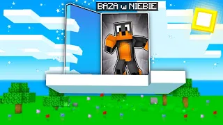 BUDUJEMY NOWĄ BAZĘ GANGU BRACI na „320 KRATCE” WYSOKOŚCI w 1.18 Minecraft!