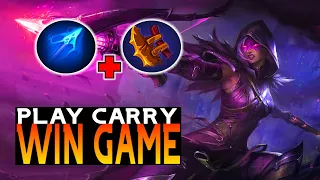 IS CARRY THE EASIEST ROLE? - Predecessor Gameplay