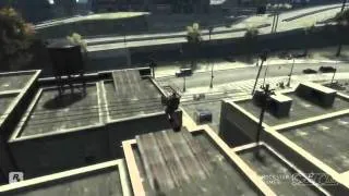 GTA IV - Funny Deaths, Crashes, Bloopers (HD) - YouTube.flv