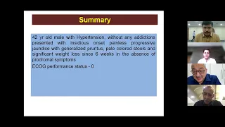 ISG Masterclass II: 10 Approach to a Patient with Extrahepatic Biliary Obstruction