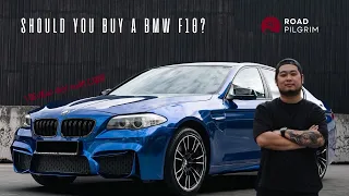 Should You Buy a BMW F10 5 Series? - Full Review & Ownership Experience | Road Pilgrim Singapore