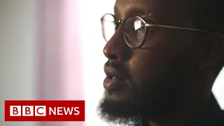 The UK teens sent to Africa to escape knife crime - BBC News