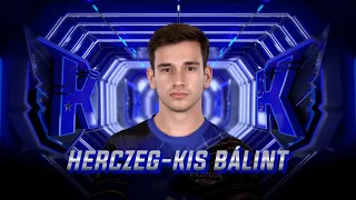 10 Perfect Shots | Bálint Herczeg-Kis | Exatlon Hungary Season 4