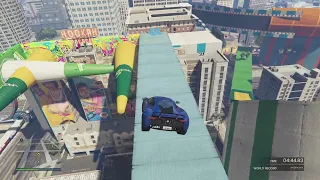 [CMJ] Camajikour 15 GTA Custom Race