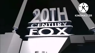 20th Century Fox 4G Style Logo Remake