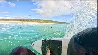 POV SURF Pumping Smiths Banks 🤙