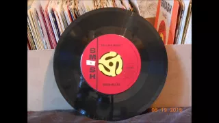 Roger Miller England Swings 45 rpm mono mix
