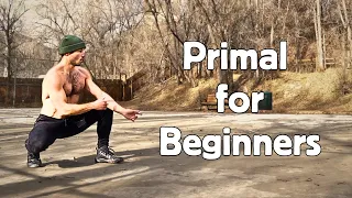 Primal Movement Workout for Beginners - 25 Minute Follow Along