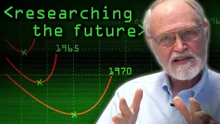 Bell Labs' Research (Prof Brian Kernighan) - Computerphile