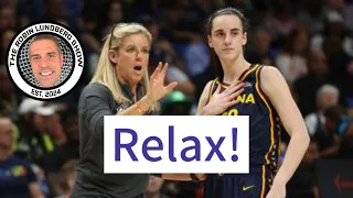 Caitlin Clark Fans Need to RELAX About Indiana Fever Coach!
