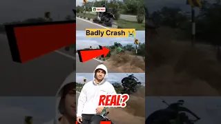 Pro Rider 1000's Accident Clip Found? 😱❤️‍🔥🤔 #shorts #viralshorts