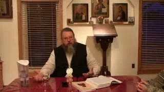 2013.08.02. Orthodoxy 101. Talk #8, by Metropolitan Jonah (Paffhausen)