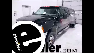 etrailer | Titan Chain Twist Link Tire Chains for Dual Tires Installation - 2001 Ford F-350
