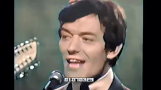 The Hollies ''I'm Alive'' colour and stereo 1964 shindig show