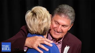 Sen. Manchin hosts Energy Sec. Granholm in West Virginia