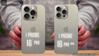 iPhone 16 Pro: Advanced AI and Camera Capabilities