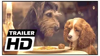 Lady and the Tramp (2019) Official Trailer | Adventure, Comedy, Drama #2