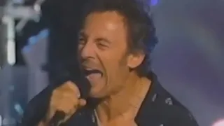 My City of Ruins - Bruce Springsteen (live at Hayden Planetarium, New York City 2002)