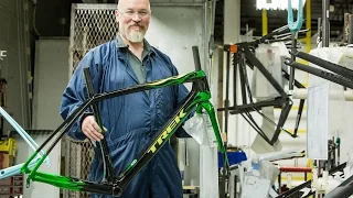 Behind the Scenes: Trek Bikes