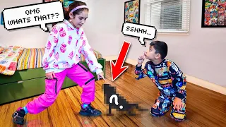 CAN’T BELIEVE THEY WERE HIDING THIS FROM US… *Big Secret* | Jancy Family