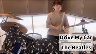 Drive My Car - The Beatles (drums cover)